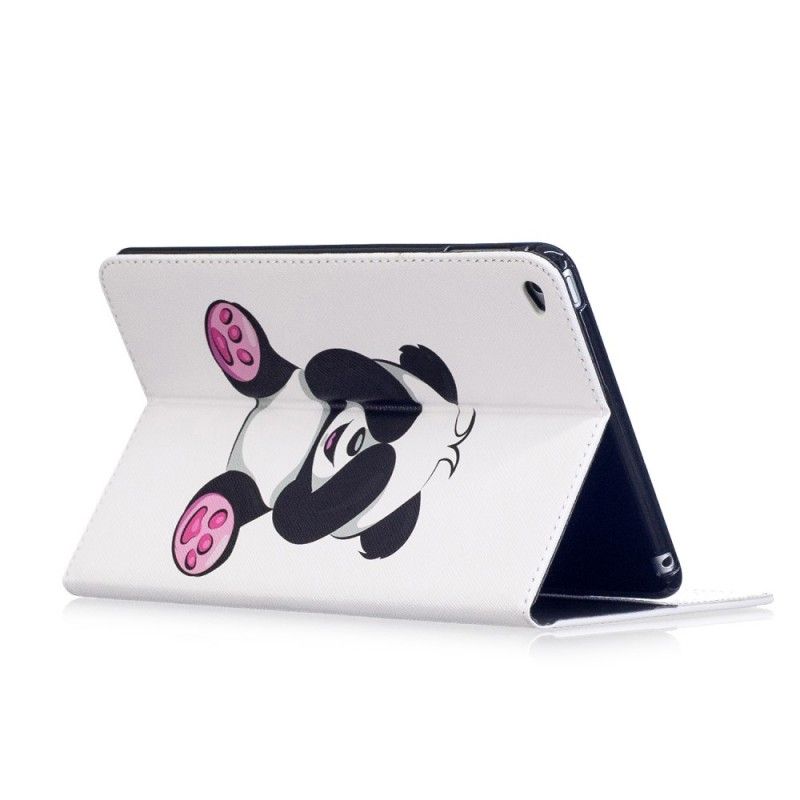 Lederhüllen iPad Mini 4 Lustiger Panda