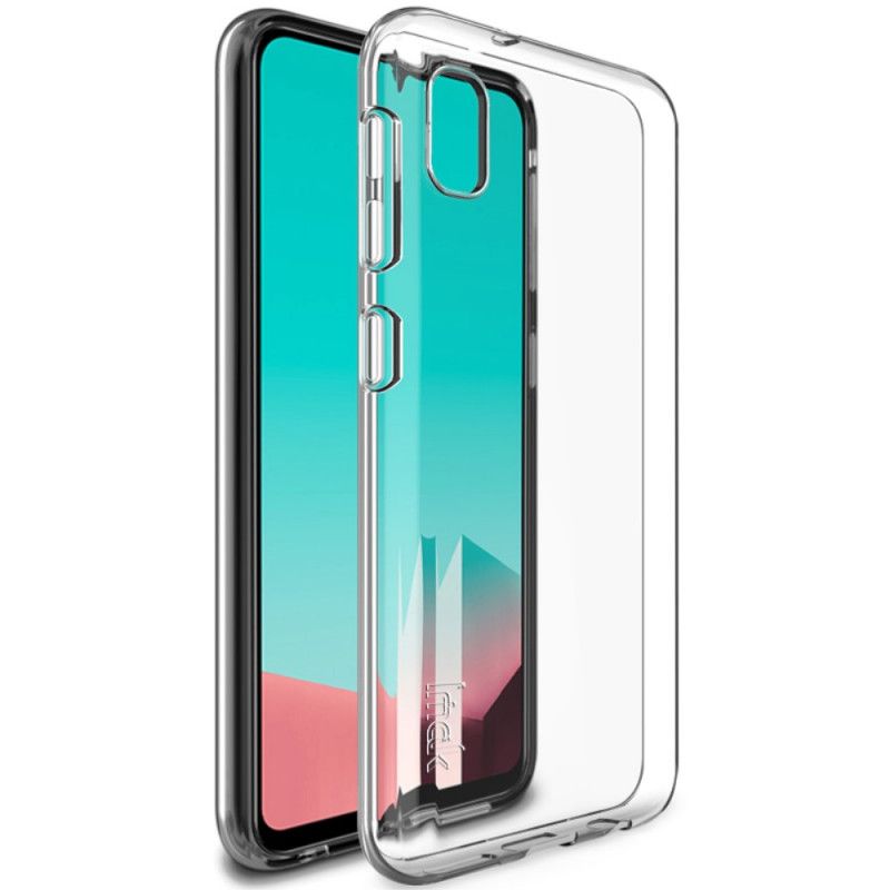 Hülle Samsung Galaxy A10E Handyhülle Transparentes Imak