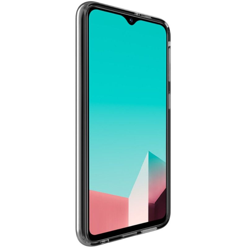 Hülle Samsung Galaxy A10E Handyhülle Transparentes Imak