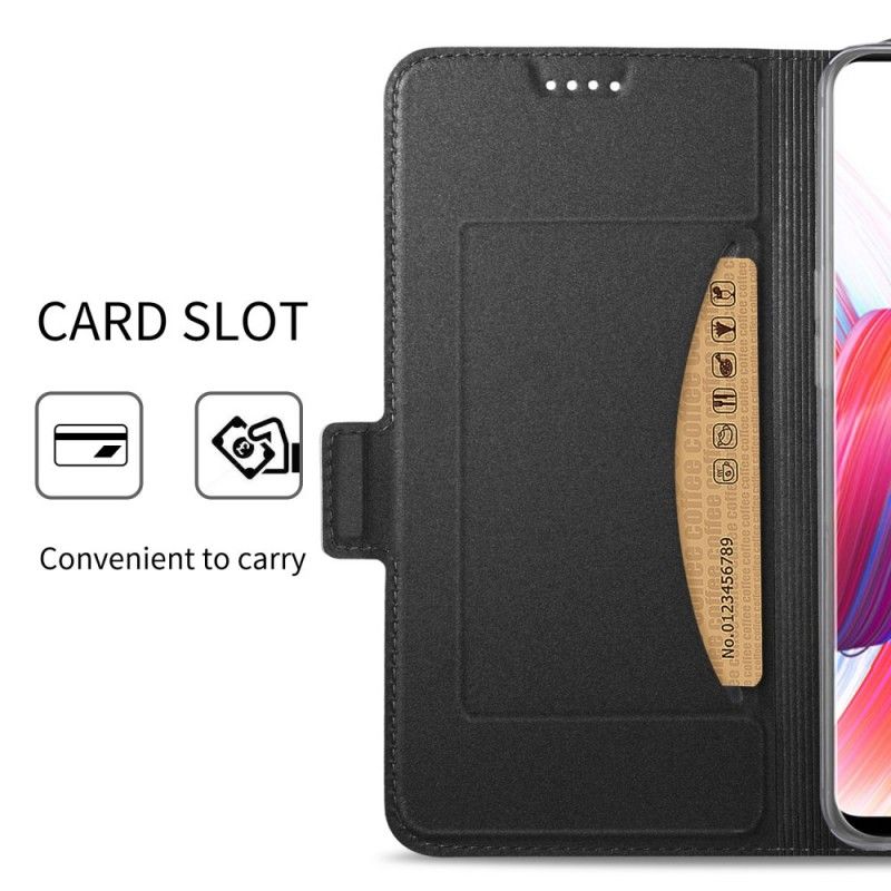 Flip Case Huawei Mate 20 Pro Golden Erstklassige Serie