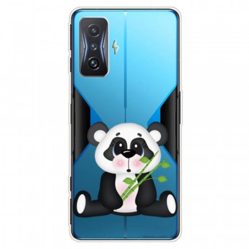 Hülle Für Poco F4 GT Nahtloser Panda