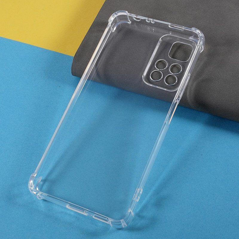 Handyhülle Für Xiaomi Redmi Note 11 Pro Plus 5G Nahtlos Verstärkte Ecken