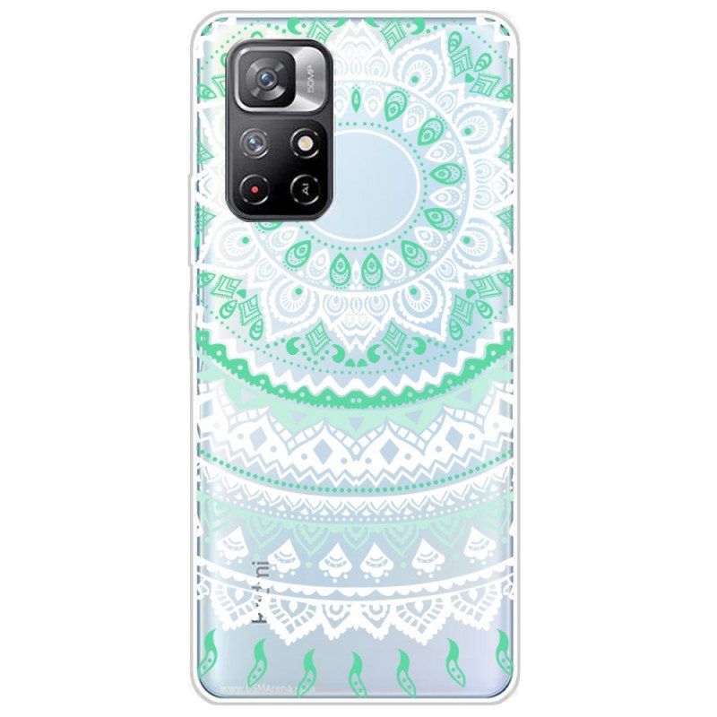 Hülle Für Xiaomi Redmi Note 11 Pro Plus 5G Mandala-design