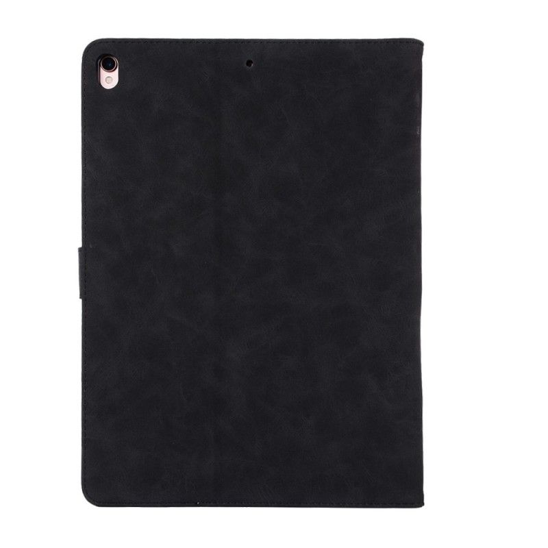 10.5 Zoll Retro-Kunstleder Ipad Pro Cover