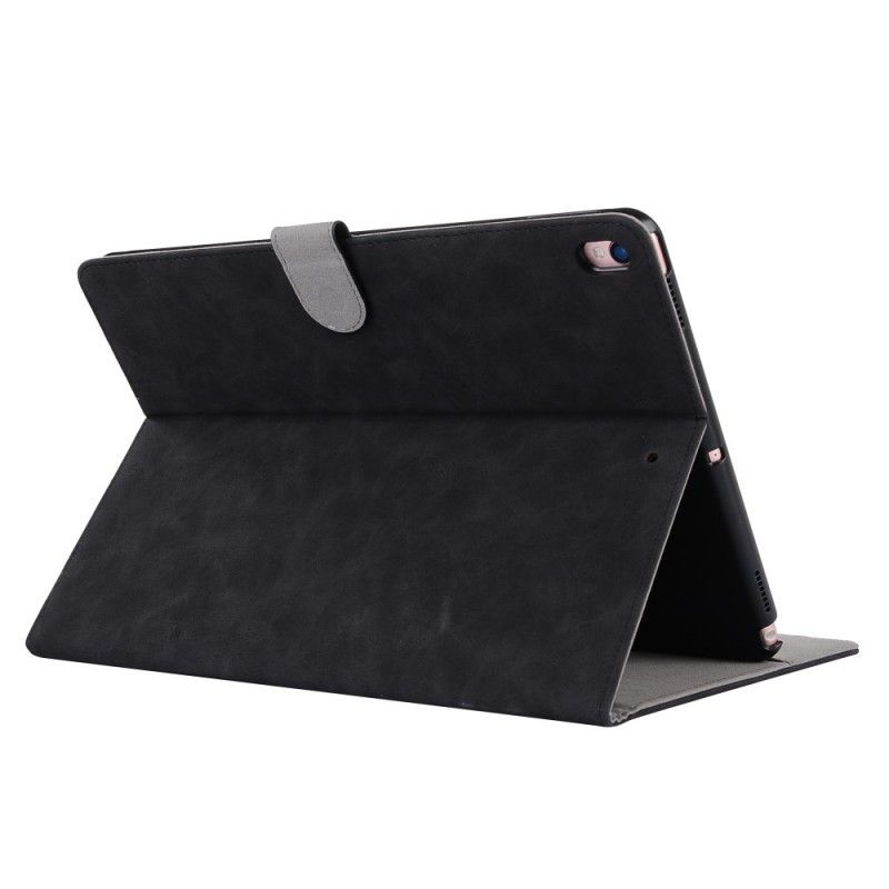 10.5 Zoll Retro-Kunstleder Ipad Pro Cover