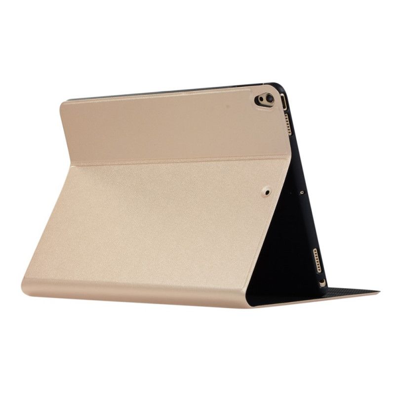 Case Für iPad Pro 10.5" Schwarz Kunstleder