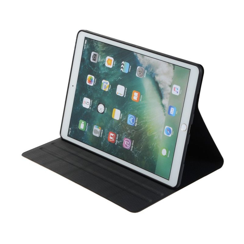 Case Für iPad Pro 10.5" Schwarz Kunstleder