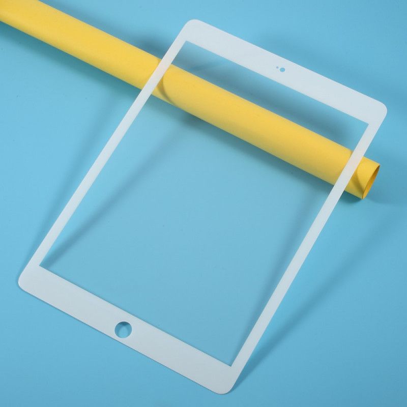 Displayschutzfolie Aus Gehärtetem Glas iPad Pro 10.5" Weiß