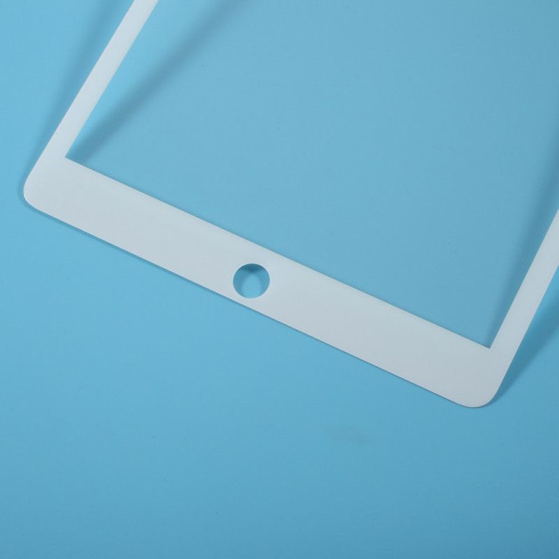 Displayschutzfolie Aus Gehärtetem Glas iPad Pro 10.5" Weiß