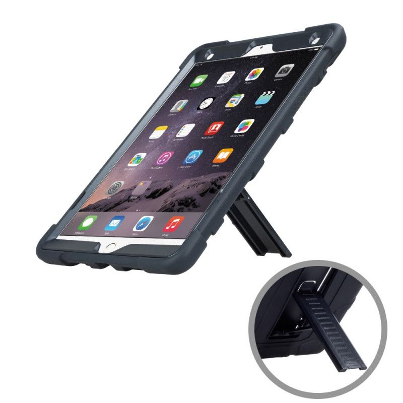 Hülle iPad Pro 10.5" Grau Abnehmbare Halterung