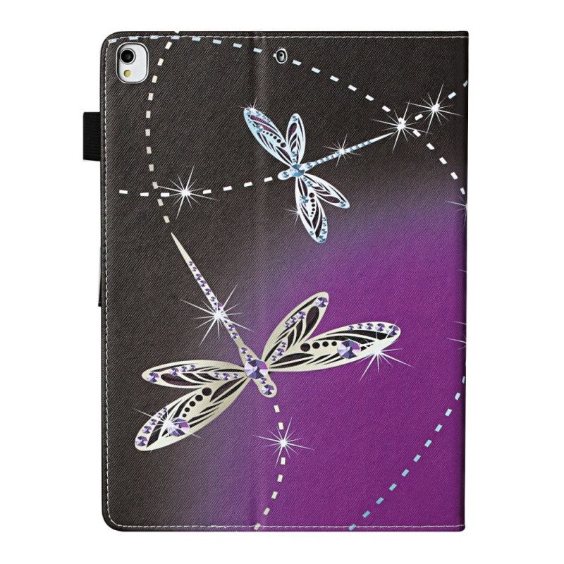 Lederhüllen Für iPad Pro 10.5" Libellen