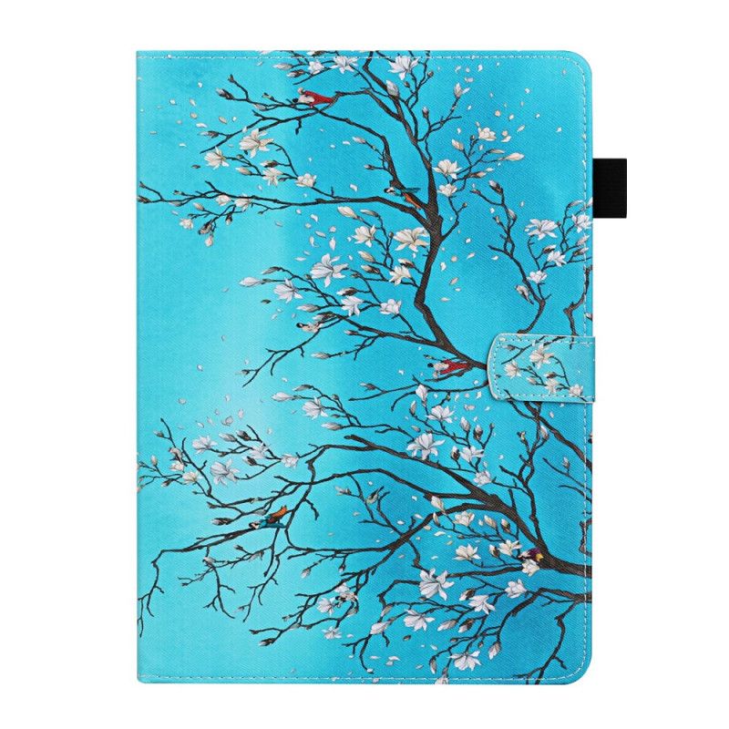 Lederhüllen iPad Pro 10.5" Blühende Zweige
