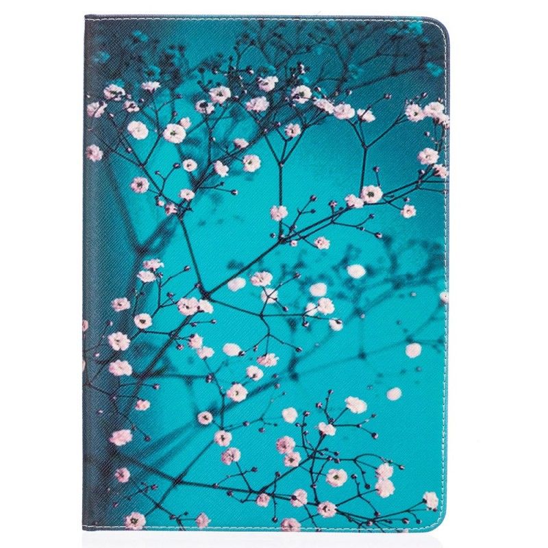 Lederhüllen iPad Pro 10.5" Blühender Baum