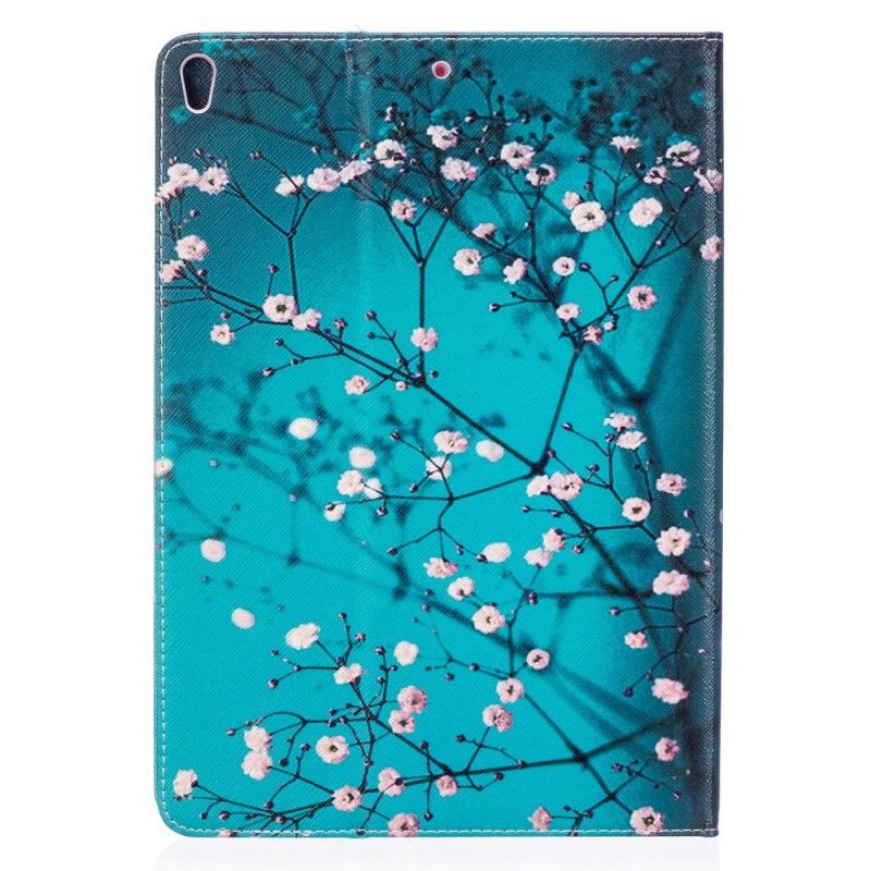 Lederhüllen iPad Pro 10.5" Blühender Baum