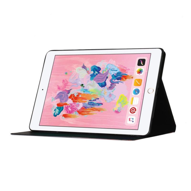 Lederhüllen iPad Pro 10.5" Handyhülle Meerjungfrau Mandala