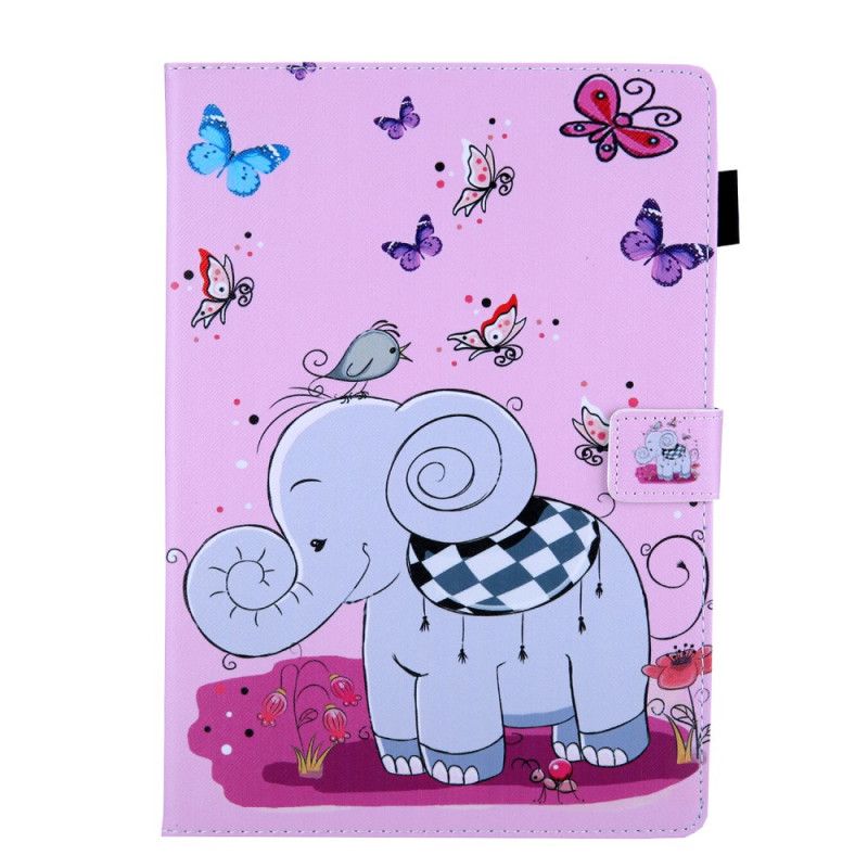 Lederhüllen iPad Pro 10.5" Mein Elefant