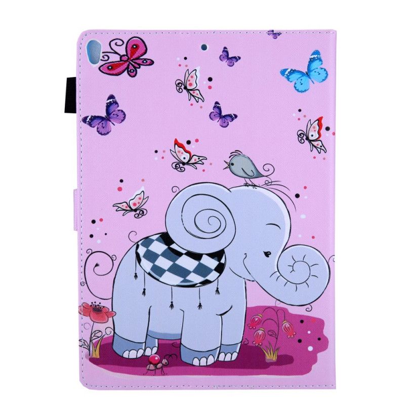 Lederhüllen iPad Pro 10.5" Mein Elefant