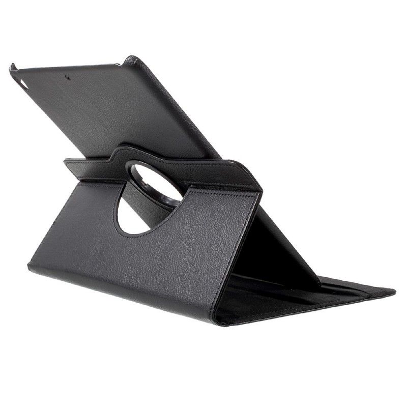 Lederhüllen iPad Pro 10.5" Schwarz 360 ° Drehbar
