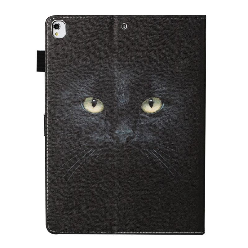 Lederhüllen iPad Pro 10.5" Schwarze Katze