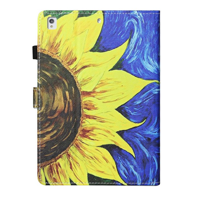 Lederhüllen iPad Pro 10.5" Sonnenblume