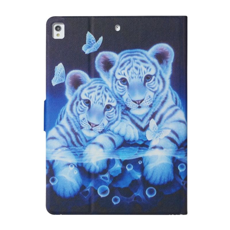 Lederhüllen iPad Pro 10.5" Tiger