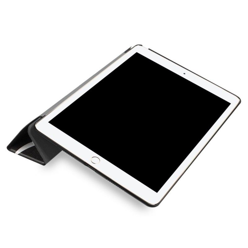 Smart Case iPad Pro 10.5" Berühre Mein Pad Nicht