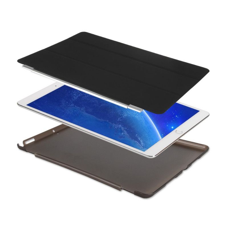 Smart Case iPad Pro 10.5" Schwarz Abnehmbar