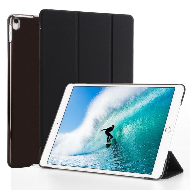 Smart Case iPad Pro 10.5" Schwarz Fold