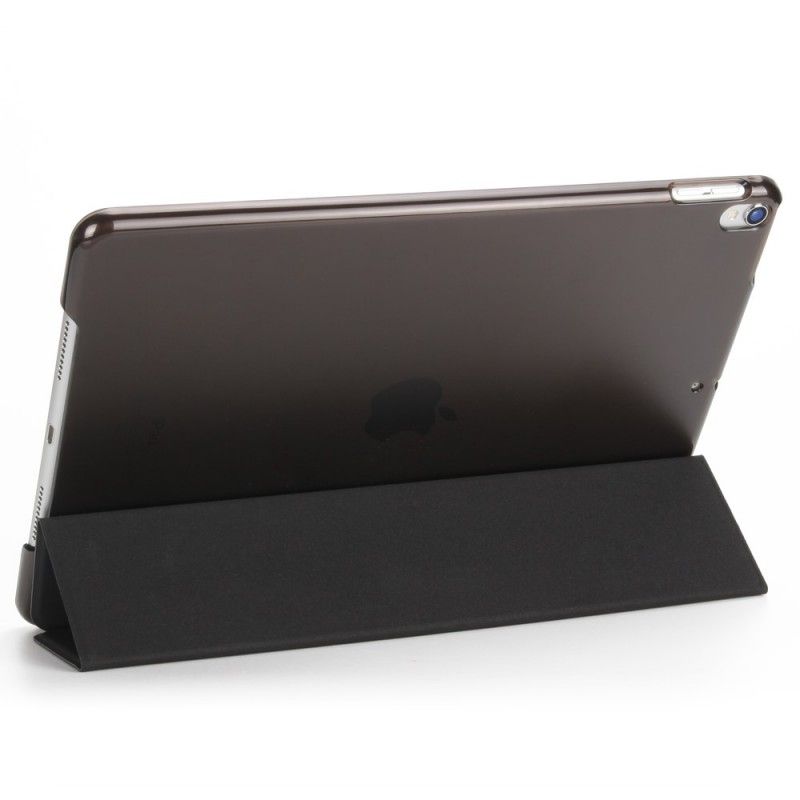Smart Case iPad Pro 10.5" Schwarz Fold