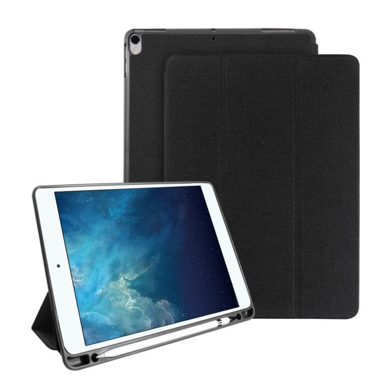 Smart Case iPad Pro 10.5" Schwarz Jeans Mutural