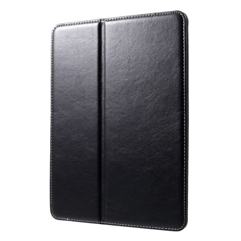 Smart Case iPad Pro 10.5" Schwarz Ledereffekt