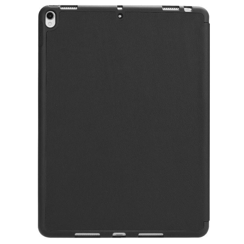 Smart Case iPad Pro 10.5" Schwarz Stifthalter