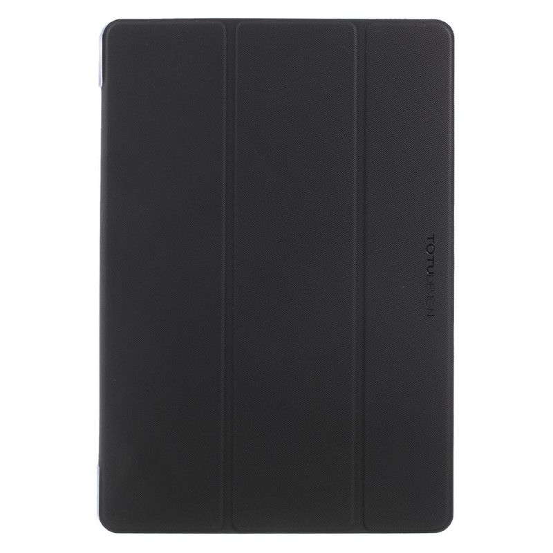 Smart Case iPad Pro 10.5" Schwarz Totu Fabric