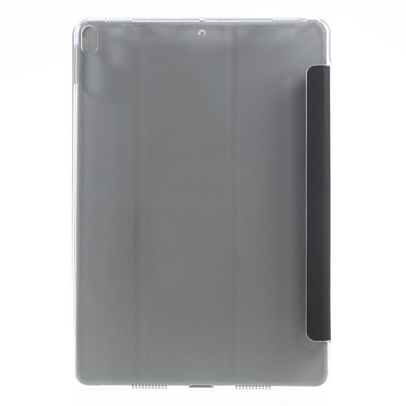 Smart Case iPad Pro 10.5" Schwarz Totu Fabric
