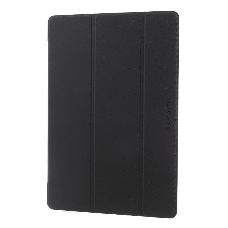 Smart Case iPad Pro 10.5" Schwarz Totu Fabric