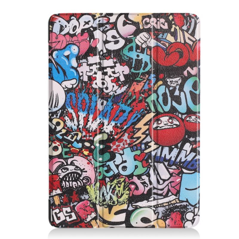 Smart Case iPad Pro 10.5" Verstärktes Graffiti