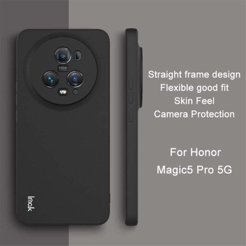 Hülle Für Honor Magic 5 Pro Uc-4 Imak-serie