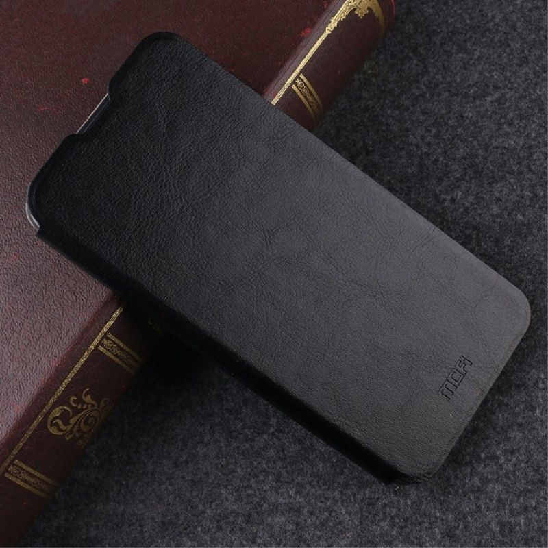 Flip Case OnePlus 7 Pro Schwarz Mofi