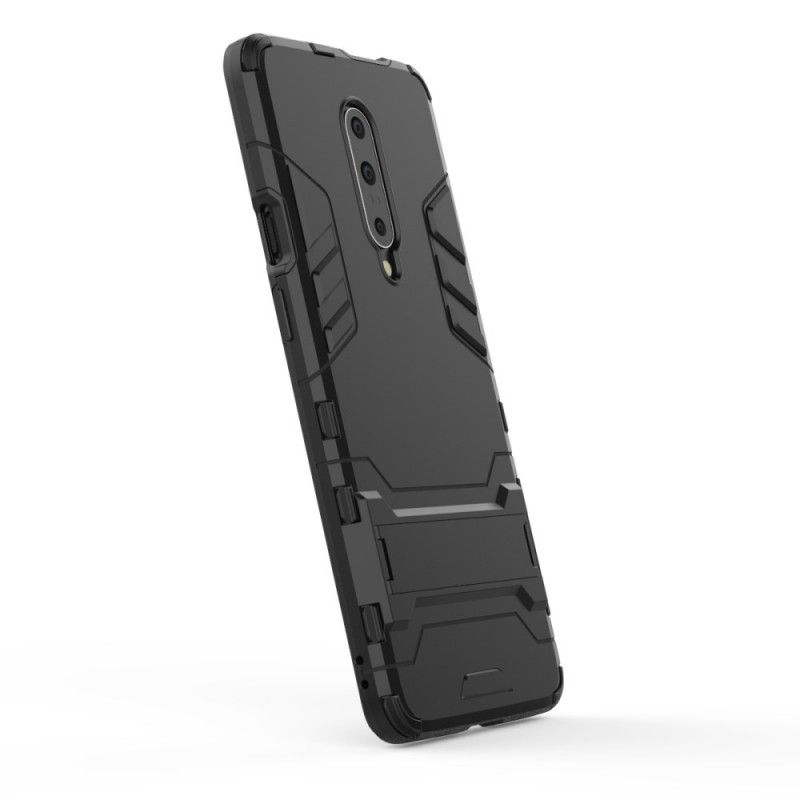 Hülle OnePlus 7 Pro Grau Zunge