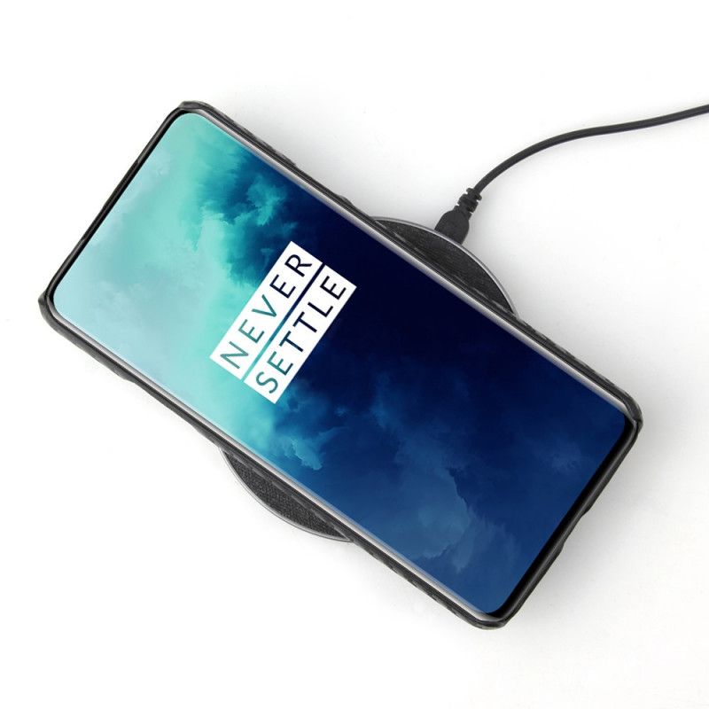 Hülle OnePlus 7 Pro Kohlefaser