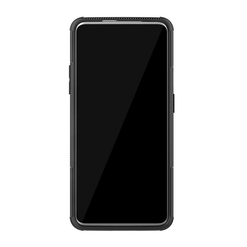 Hülle OnePlus 7 Pro Lila Extrem Widerstandsfähig