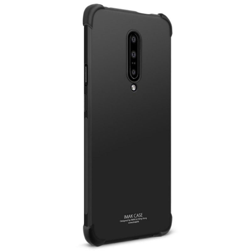 Hülle OnePlus 7 Pro Schwarz Imak Hautgefühl