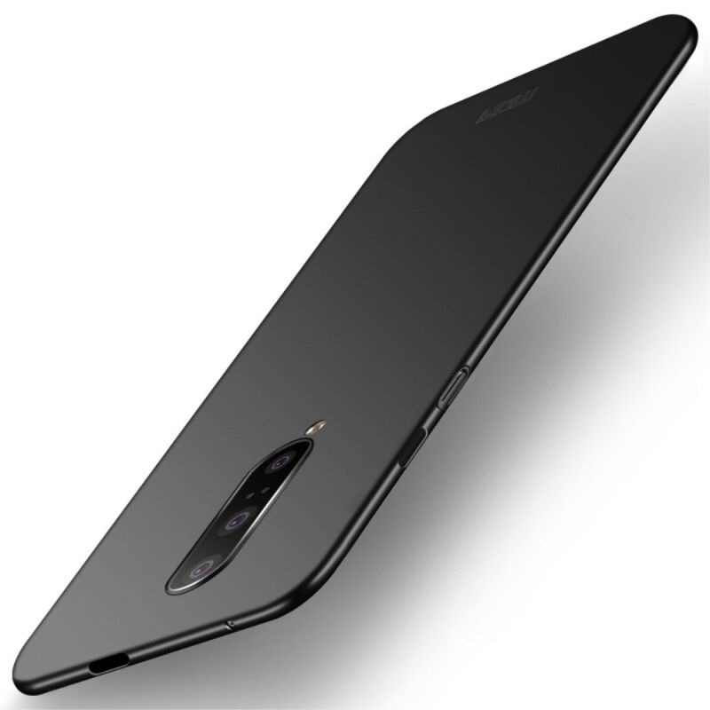 Hülle OnePlus 7 Pro Schwarz Mofi