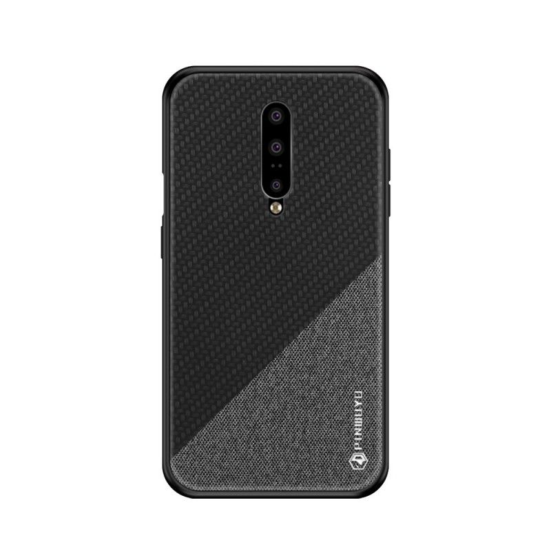 Hülle OnePlus 7 Pro Schwarz Pinwuyo-Ehrenserie