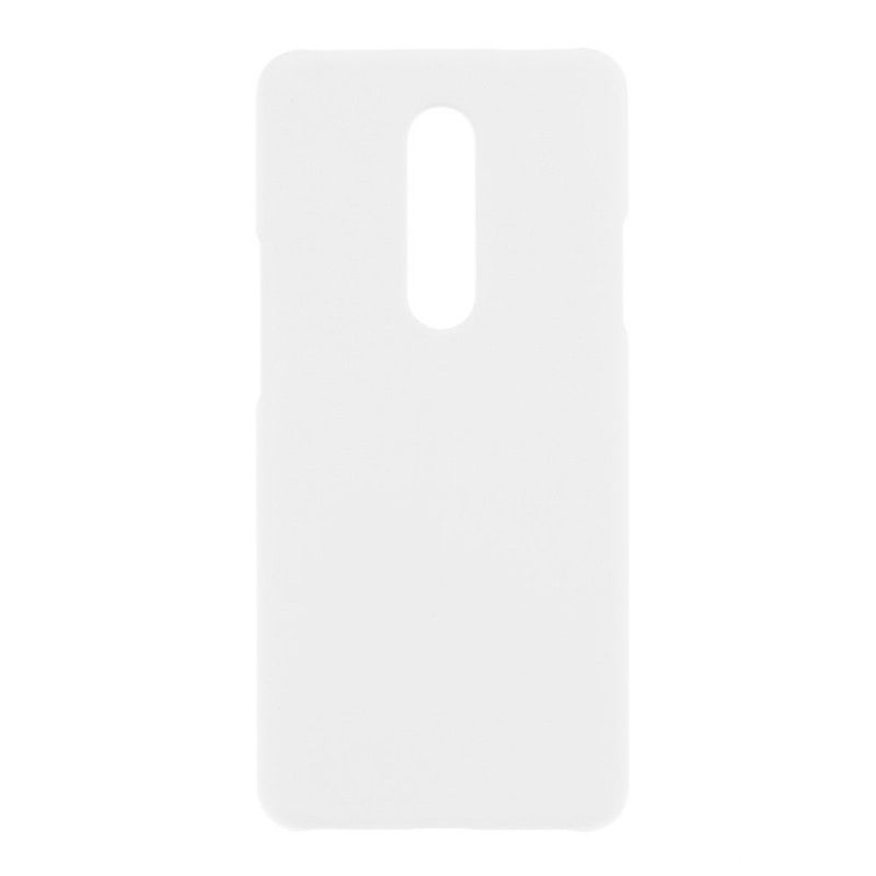 Hülle OnePlus 7 Pro Schwarz Starres Silikon