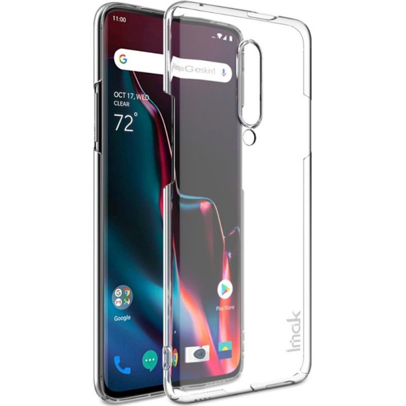 Hülle OnePlus 7 Pro Transparentes Imak