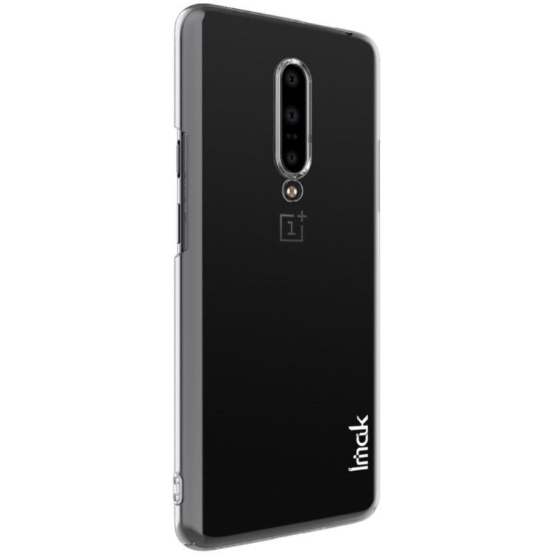 Hülle OnePlus 7 Pro Transparentes Imak