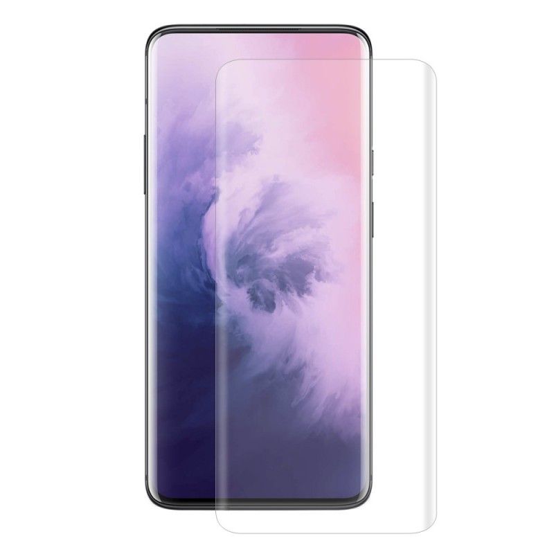 OnePlus 7 Pro Hat Prinz Bildschirmschutzfolie