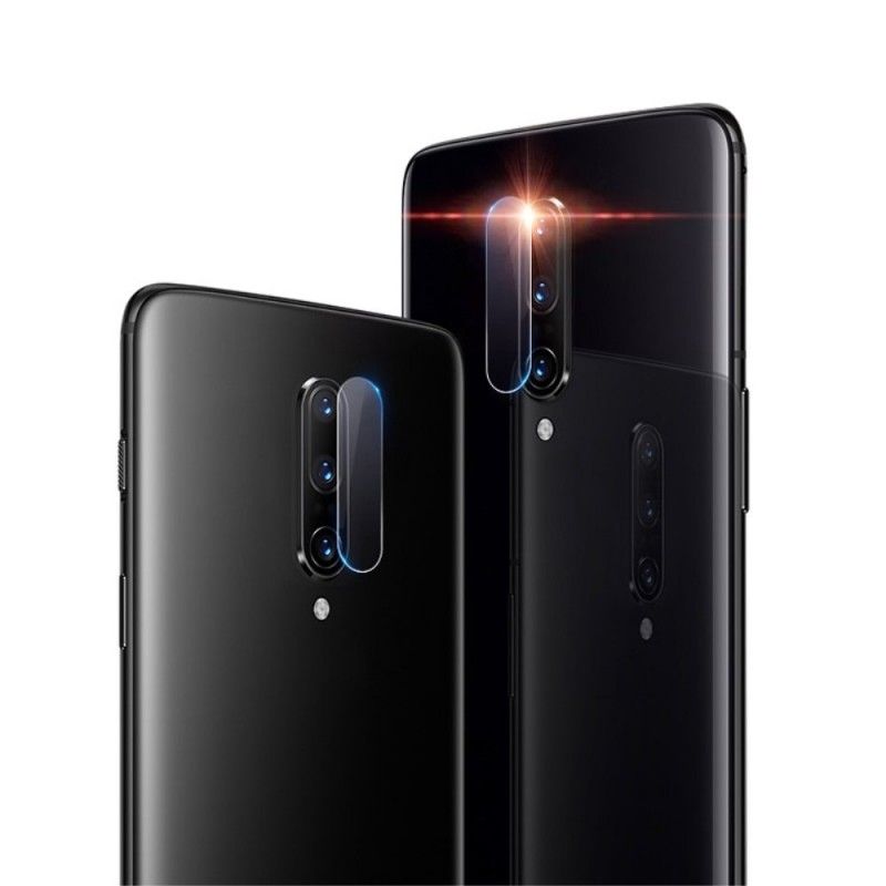 Schutz Aus Gehärtetem Glas Für OnePlus 7 Pro Mocolo-Linsen