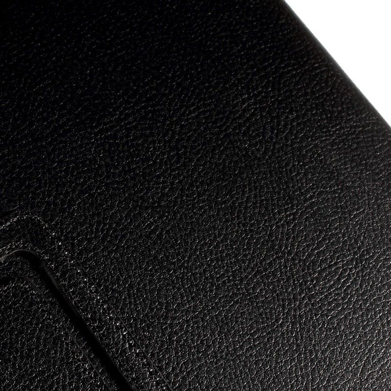 12.9 Zoll Litschi Kunstleder Ipad-Abdeckung
